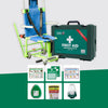 Office First Aid Bundle + Evacusafe Evacuation Chair