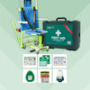 Office First Aid Bundle + Evacusafe Evacuation Chair