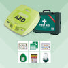Office First Aid Bundle + ZOLL AED Plus Defibrillator