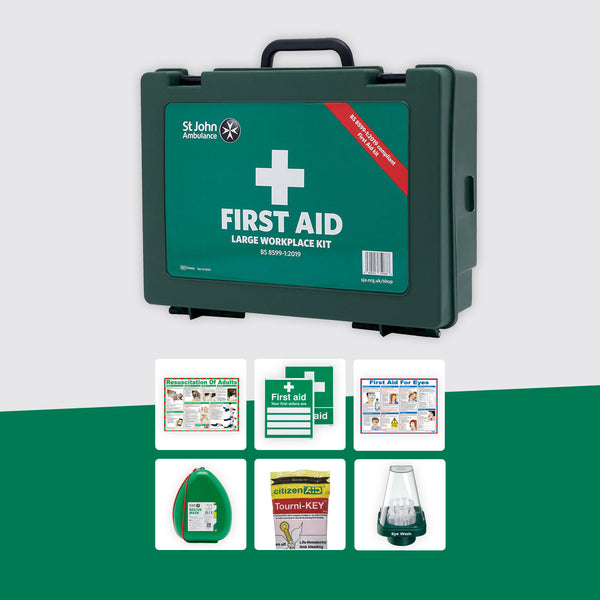Office First Aid Bundle