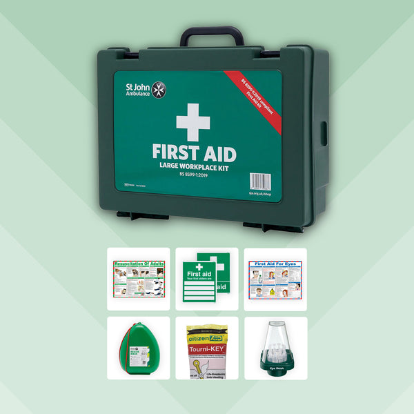 Office First Aid Bundle