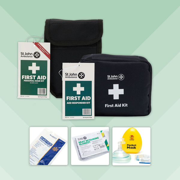 Delegate Extra Kit First Aid Bundle