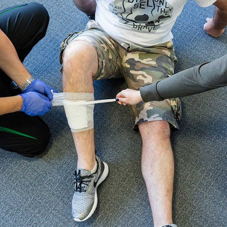 Basic Sports First Aid