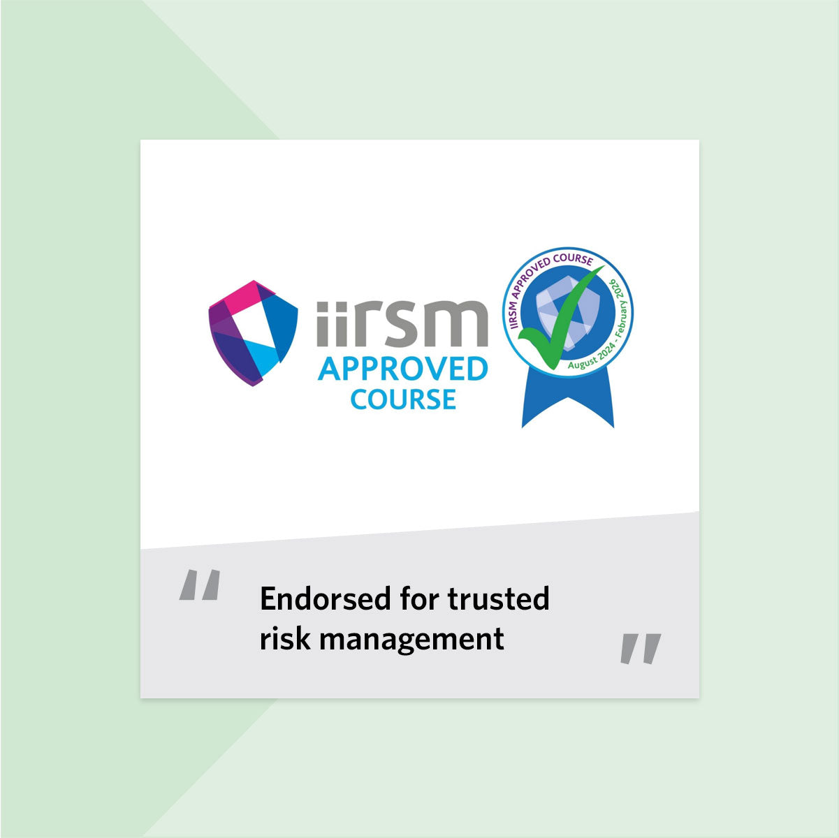 Risk Assessments eLearning