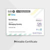 Managing Anxiety eLearning