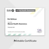 Mental Health Awareness eLearning