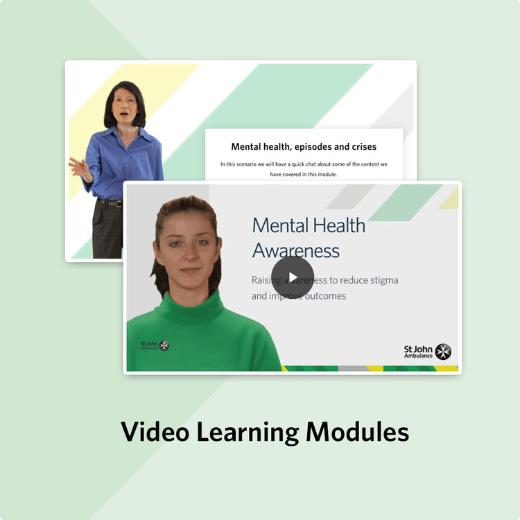 Mental Health Awareness eLearning