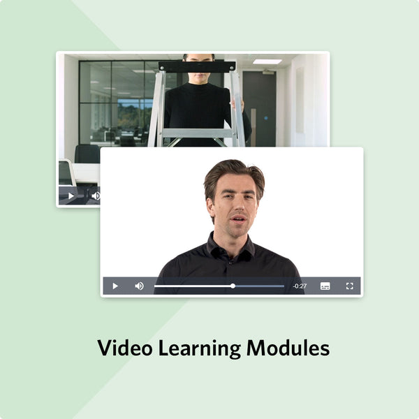 Working at Height eLearning