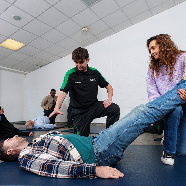 First Aid at Work Requalification