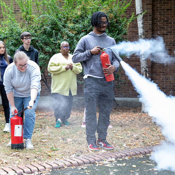 Fire Marshal (On-Site) at your Premises