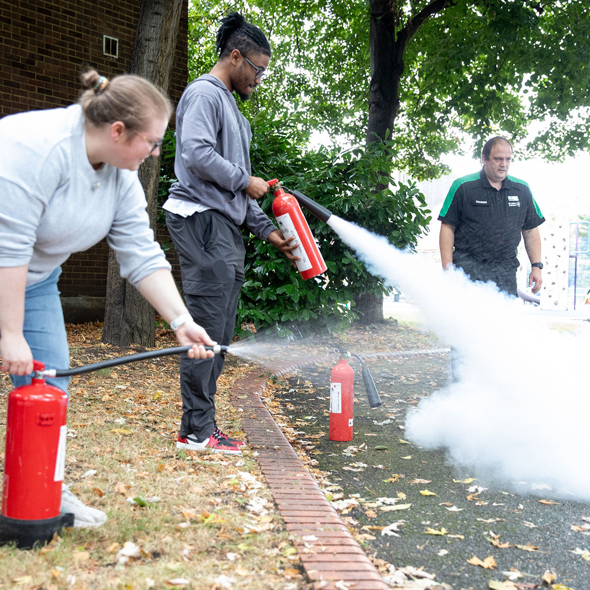 Fire Marshal Course - Isle of Man