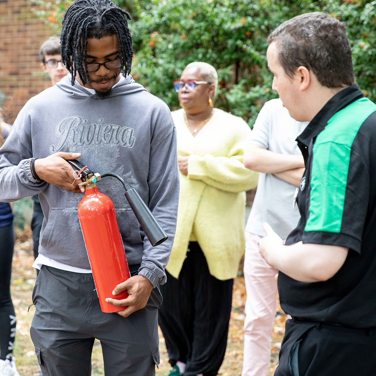 Fire Marshal Course - Isle of Man