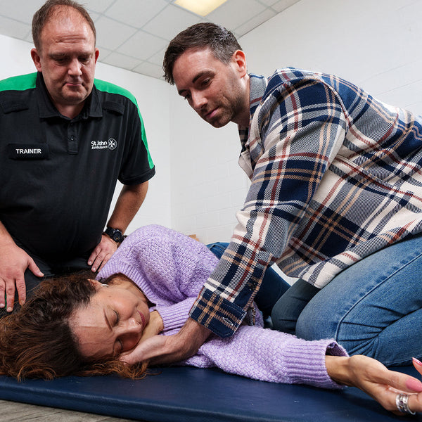 First Aid at Work (On-Site) at your Premises