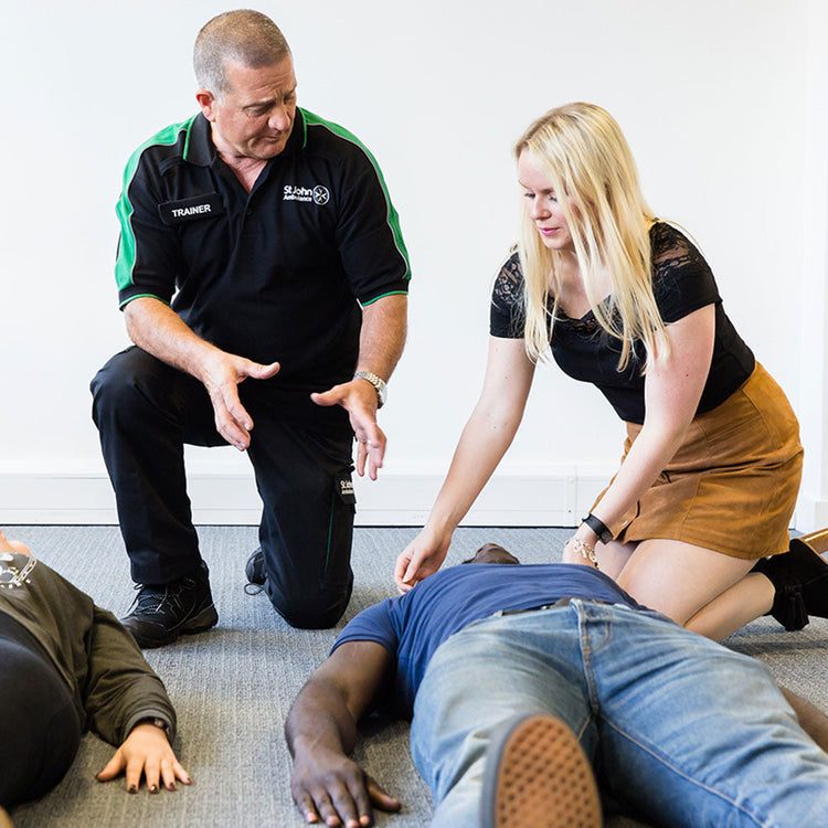 First Aid at Work - Isle of Man