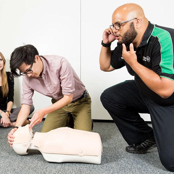 First Response Emergency Care Level 3 (FREC3)