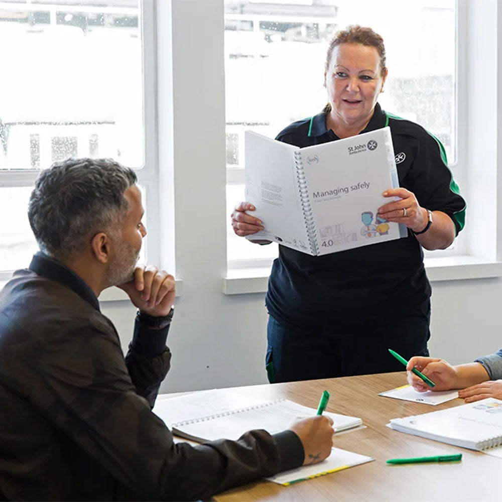 IOSH Managing Safely - Isle of Man