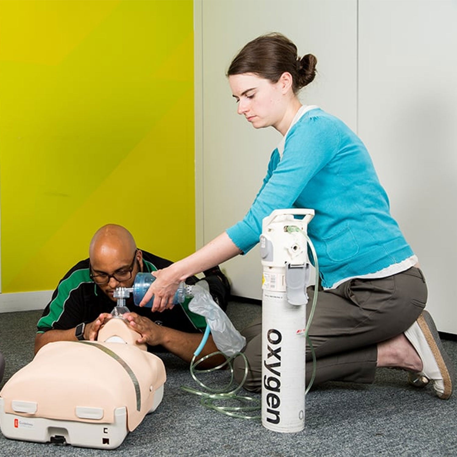 Medical Gases (On-Site) at your Premises