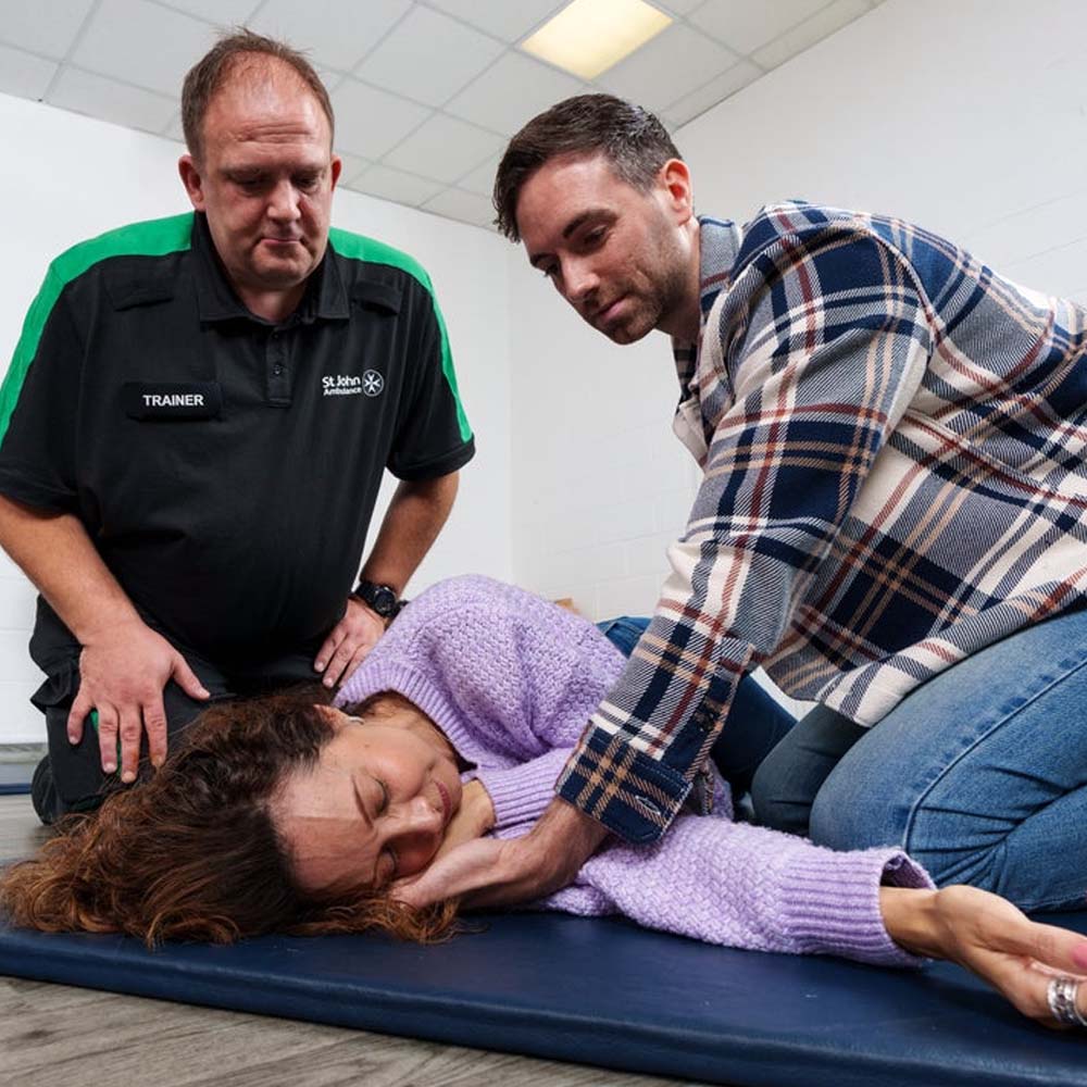 Schools First Aid Half Day (On-Site) at your Premises