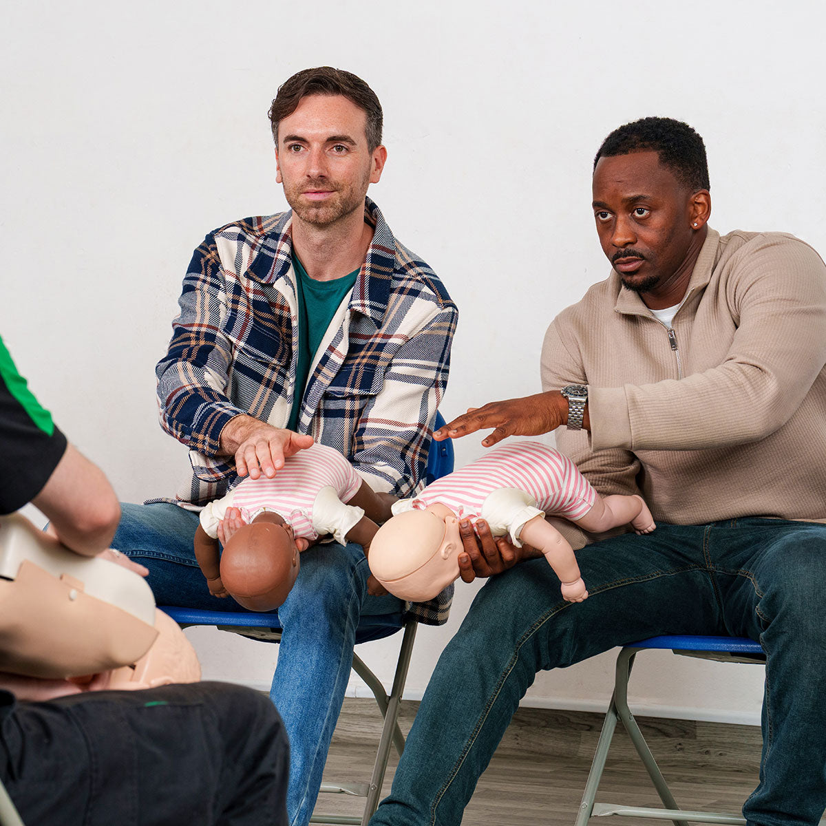 Paediatric First Aid (On-Site) at your Premises