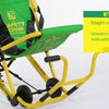 A video giving an overview of the Safety Chair EV-7000.