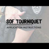 An overview of the TacMed SOF Tourniquet.
