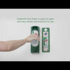An overview of the Cederroth Eye Wash.