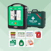 Retail First Aid Bundle + St John Ambulance Heart Two Defibrillator
