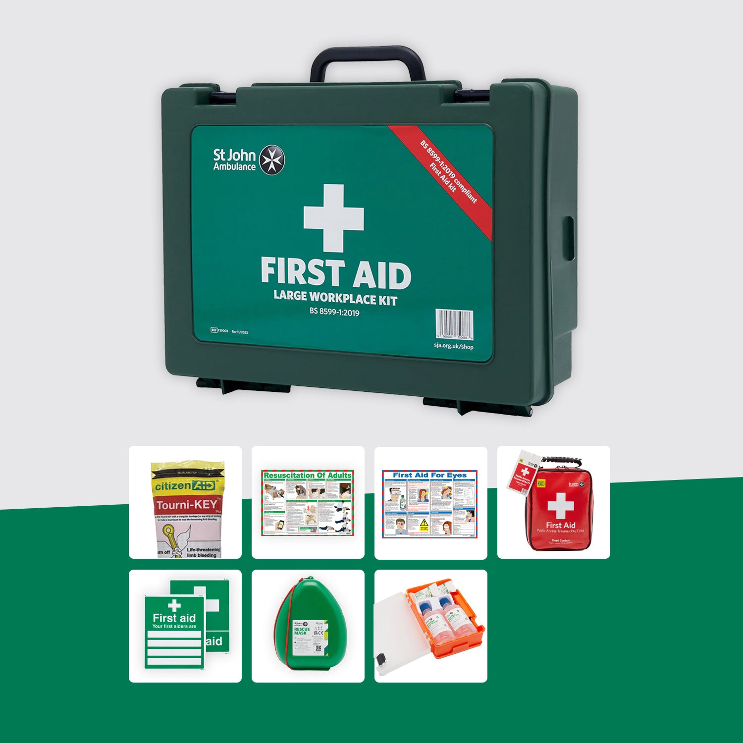 Retail First Aid Bundle