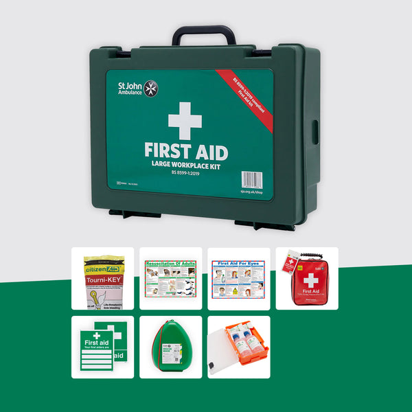 Retail First Aid Bundle
