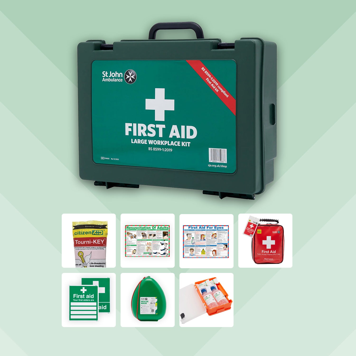 Retail First Aid Bundle