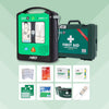 Schools First Aid Bundle + St John Ambulance Heart One Defibrillator