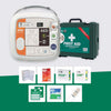 Schools First Aid Bundle + iPAD NFK200 Defibrillator