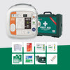 Schools First Aid Bundle + iPAD NFK200 Defibrillator