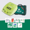 Schools First Aid Bundle + Zoll AED Plus Defibrillator