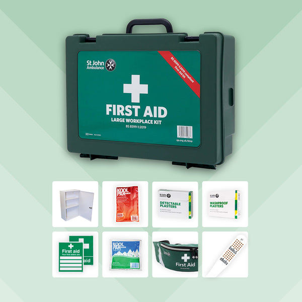 Schools First Aid Bundle
