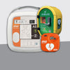 iPAD SP1 Fully Automatic Defibrillator Bundle with External Locked Cabinet