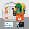 iPAD SP1 Fully Automated Defibrillator Premium Bundle with External Locked Cabinet