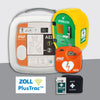 iPAD SP1 Fully Automatic Defibrillator Premium Bundle with External Unlocked Cabinet