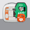 iPAD SP1 Fully Automatic Defibrillator Bundle with LifeVault Unlocked Cabinet