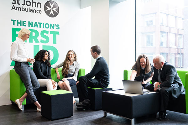 Training Courses - St John Ambulance