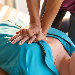 Blended Course eLearning Prework - St John Ambulance