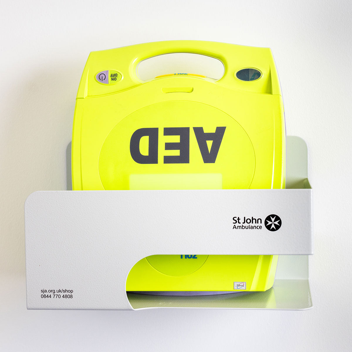 ZOLL AED Plus Fully Automatic Defibrillator